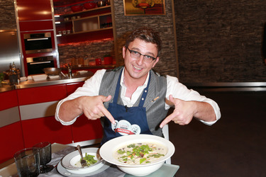 'Lafer! Lichter! Lecker!' Koch-Show, Hamburg