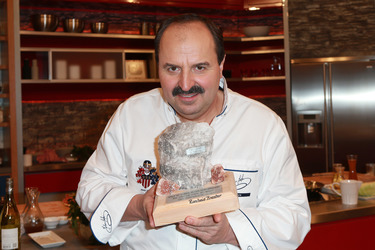 'Lafer! Lichter! Lecker!' Koch-Show, Hamburg