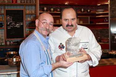 'Lafer! Lichter! Lecker!' Koch-Show, Hamburg