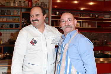 'Lafer! Lichter! Lecker!' Koch-Show, Hamburg