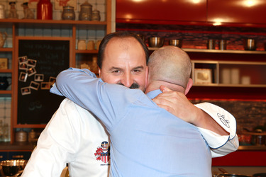 'Lafer! Lichter! Lecker!' Koch-Show, Hamburg