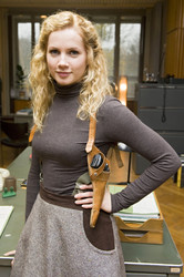 Fototermin am Set von 'Die Polizistin' (AT), Berlin