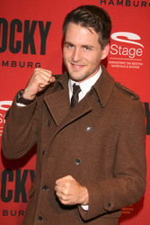 1 Jahr 'Rocky', Hamburg