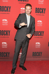 1 Jahr 'Rocky', Hamburg