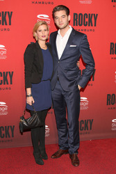 1 Jahr 'Rocky', Hamburg