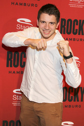 1 Jahr 'Rocky', Hamburg