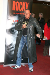 1 Jahr 'Rocky', Hamburg
