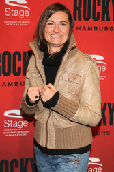 1 Jahr 'Rocky', Hamburg