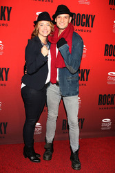 1 Jahr 'Rocky', Hamburg