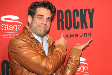 1 Jahr 'Rocky', Hamburg