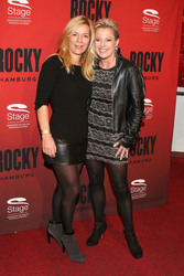 1 Jahr 'Rocky', Hamburg