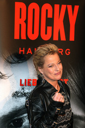 1 Jahr 'Rocky', Hamburg