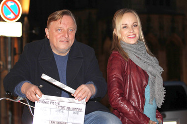 'Tatort - Der Hammer' Settermin, Münster