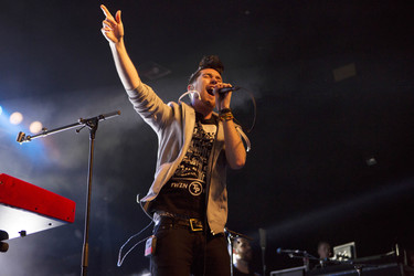 Bastille Konzert, Hamburg