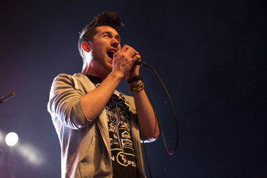 Bastille Konzert, Hamburg