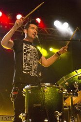 Bastille Konzert, Hamburg