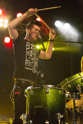 Bastille Konzert, Hamburg