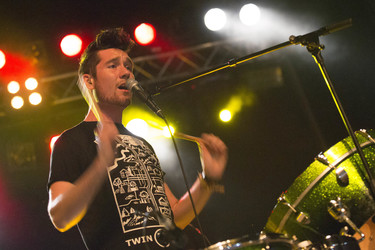 Bastille Konzert, Hamburg