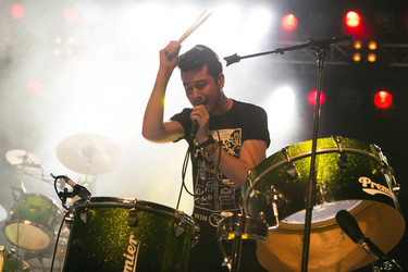 Bastille Konzert, Hamburg