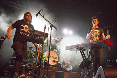 Bastille Konzert, Hamburg