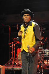 Royal Southern Brotherhood Konzert, Hamburg