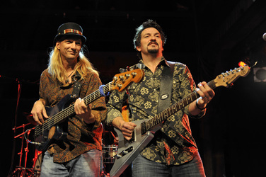 Royal Southern Brotherhood Konzert, Hamburg