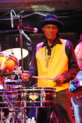 Royal Southern Brotherhood Konzert, Hamburg