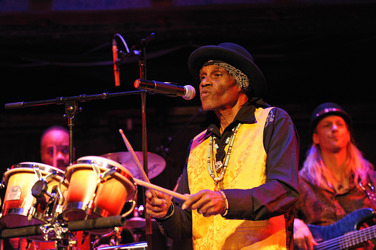 Royal Southern Brotherhood Konzert, Hamburg