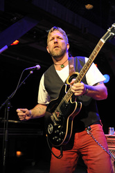 Royal Southern Brotherhood Konzert, Hamburg