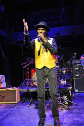 Royal Southern Brotherhood Konzert, Hamburg