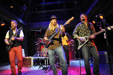 Royal Southern Brotherhood Konzert, Hamburg