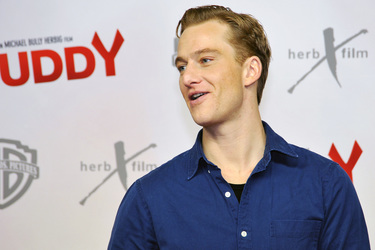 'Buddy' PR-Termin, München