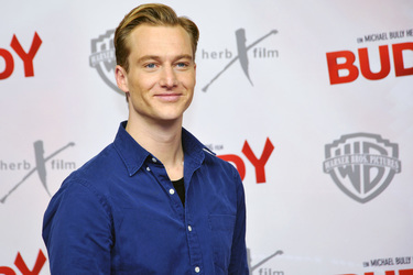 'Buddy' PR-Termin, München