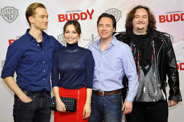 'Buddy' PR-Termin, München