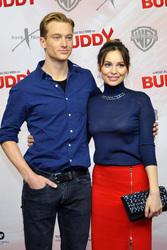 'Buddy' PR-Termin, München