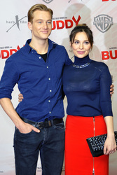 'Buddy' PR-Termin, München