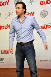 'Buddy' PR-Termin, München