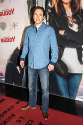 'Buddy' PR-Termin, Berlin