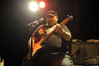 Popa Chubby Konzert, Hamburg