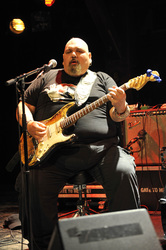 Popa Chubby Konzert, Hamburg