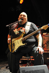 Popa Chubby Konzert, Hamburg
