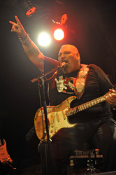 Popa Chubby Konzert, Hamburg