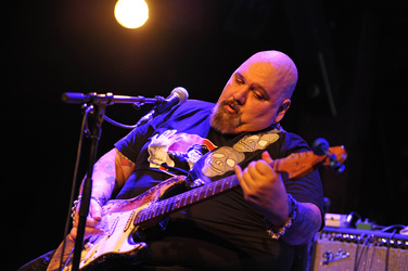 Popa Chubby Konzert, Hamburg