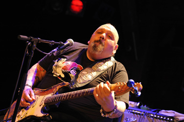 Popa Chubby Konzert, Hamburg