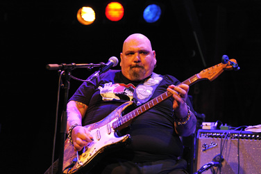 Popa Chubby Konzert, Hamburg
