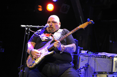 Popa Chubby Konzert, Hamburg