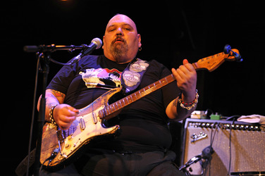 Popa Chubby Konzert, Hamburg