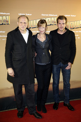 'Houston' Premiere, Berlin
