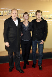 'Houston' Premiere, Berlin