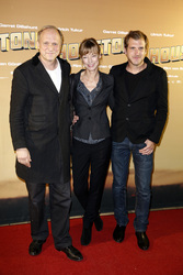 'Houston' Premiere, Berlin